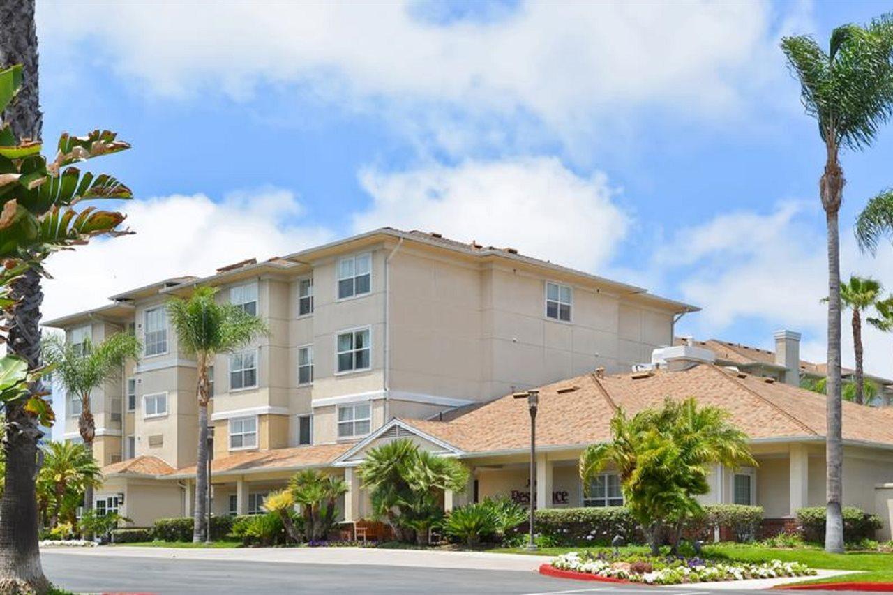 Residence Inn Los Angeles Lax/Эль-Сегундо Экстерьер фото