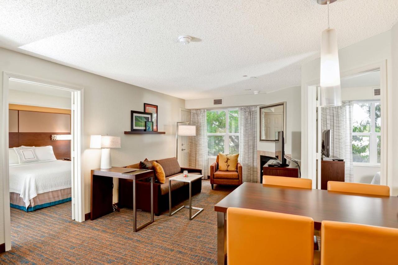 Residence Inn Los Angeles Lax/Эль-Сегундо Экстерьер фото
