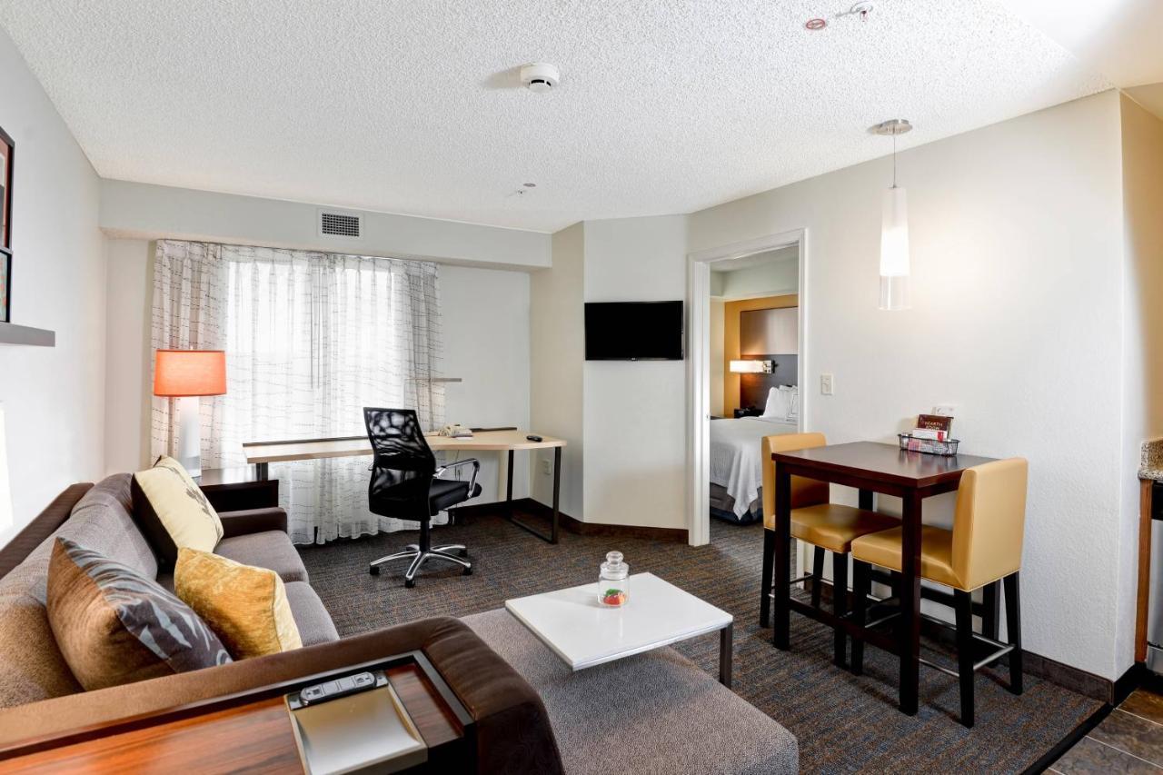 Residence Inn Los Angeles Lax/Эль-Сегундо Экстерьер фото