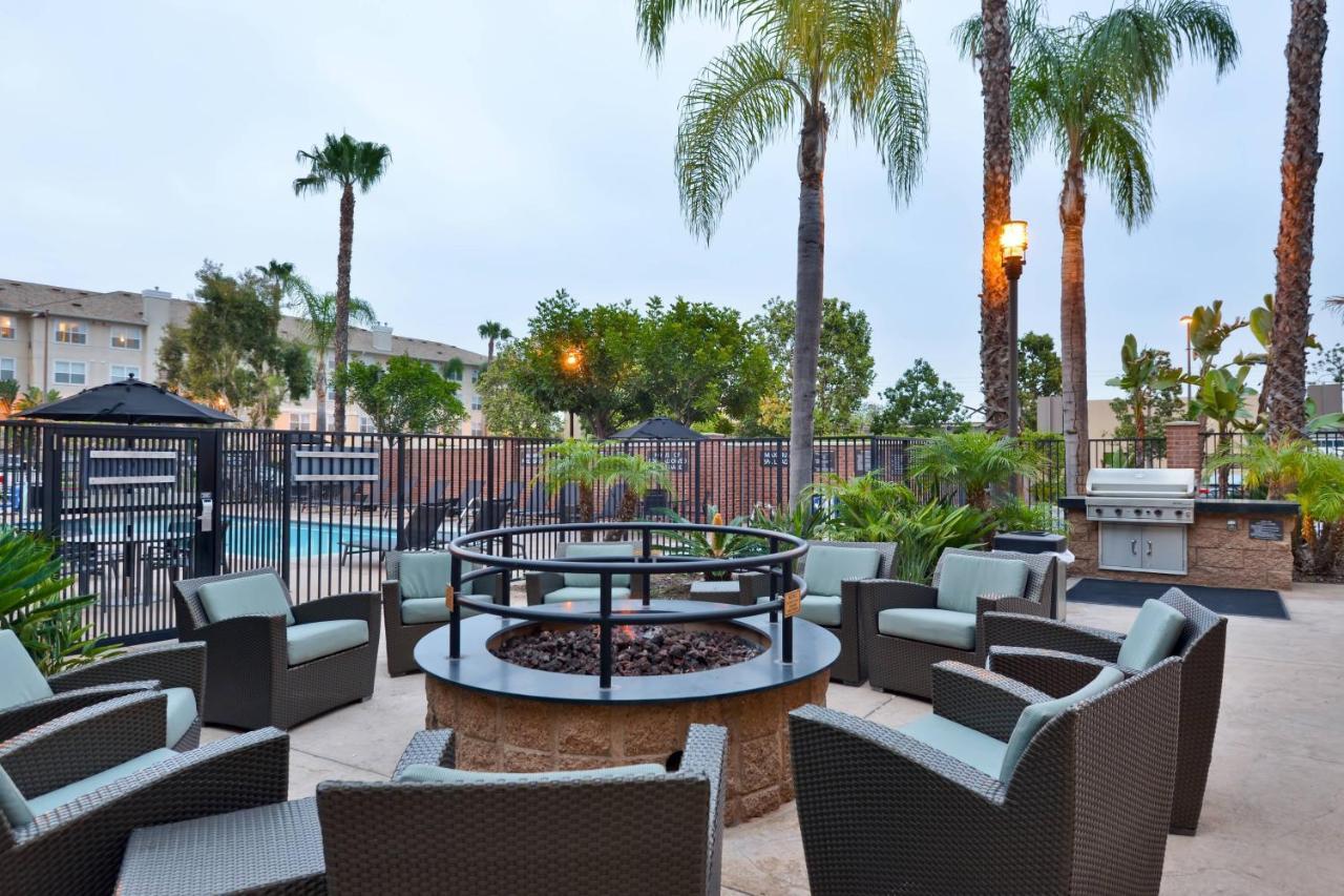 Residence Inn Los Angeles Lax/Эль-Сегундо Экстерьер фото