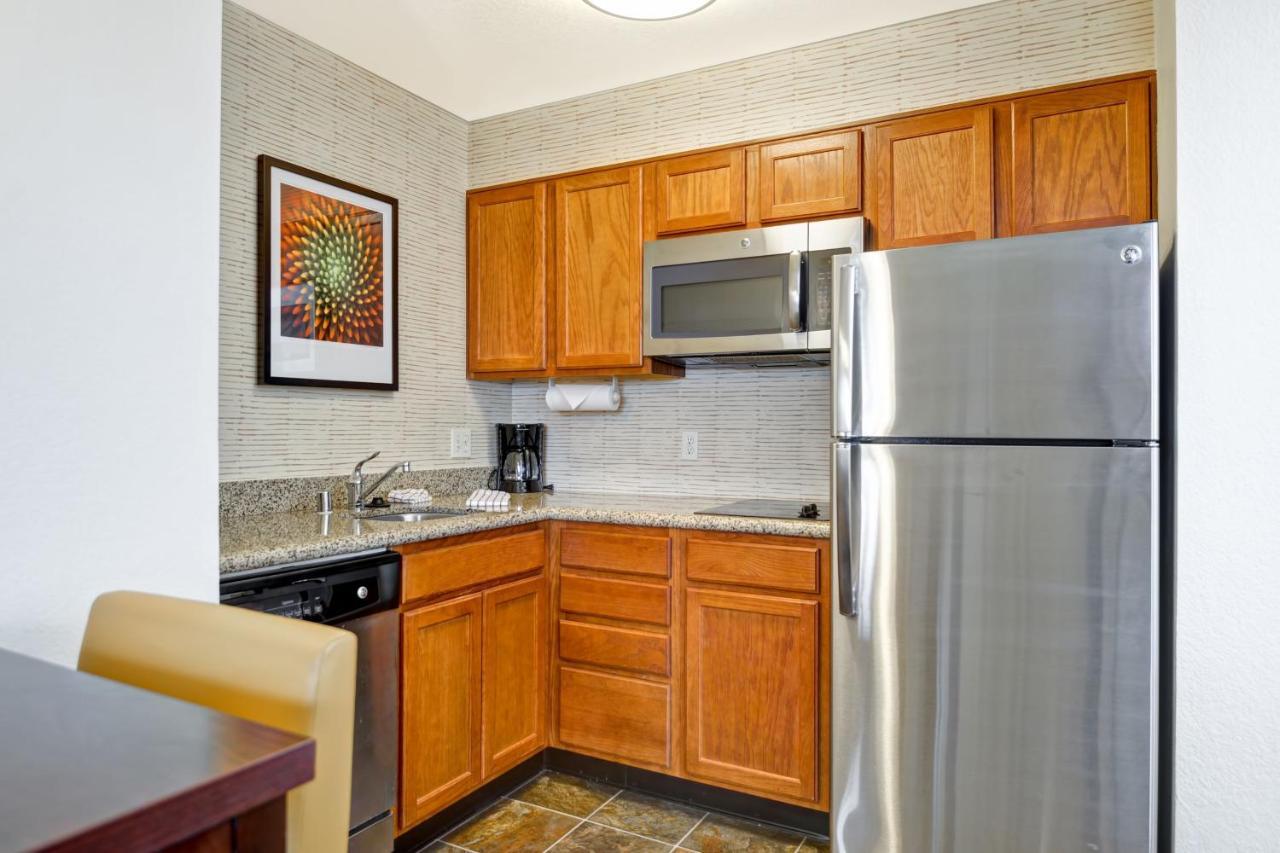 Residence Inn Los Angeles Lax/Эль-Сегундо Экстерьер фото