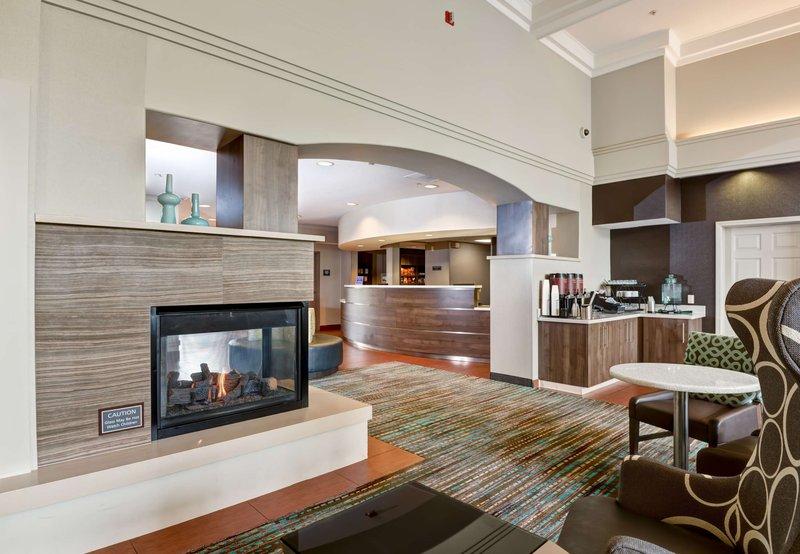 Residence Inn Los Angeles Lax/Эль-Сегундо Экстерьер фото