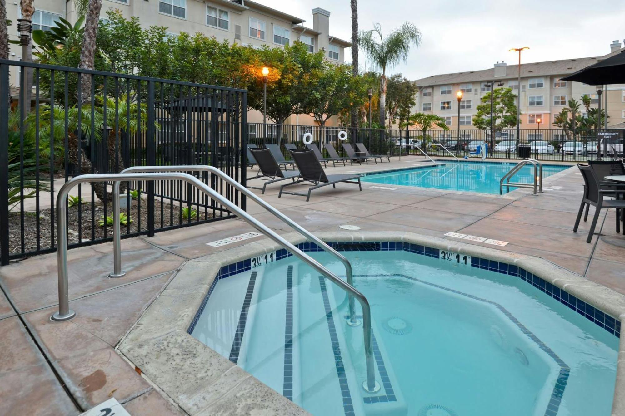 Residence Inn Los Angeles Lax/Эль-Сегундо Экстерьер фото