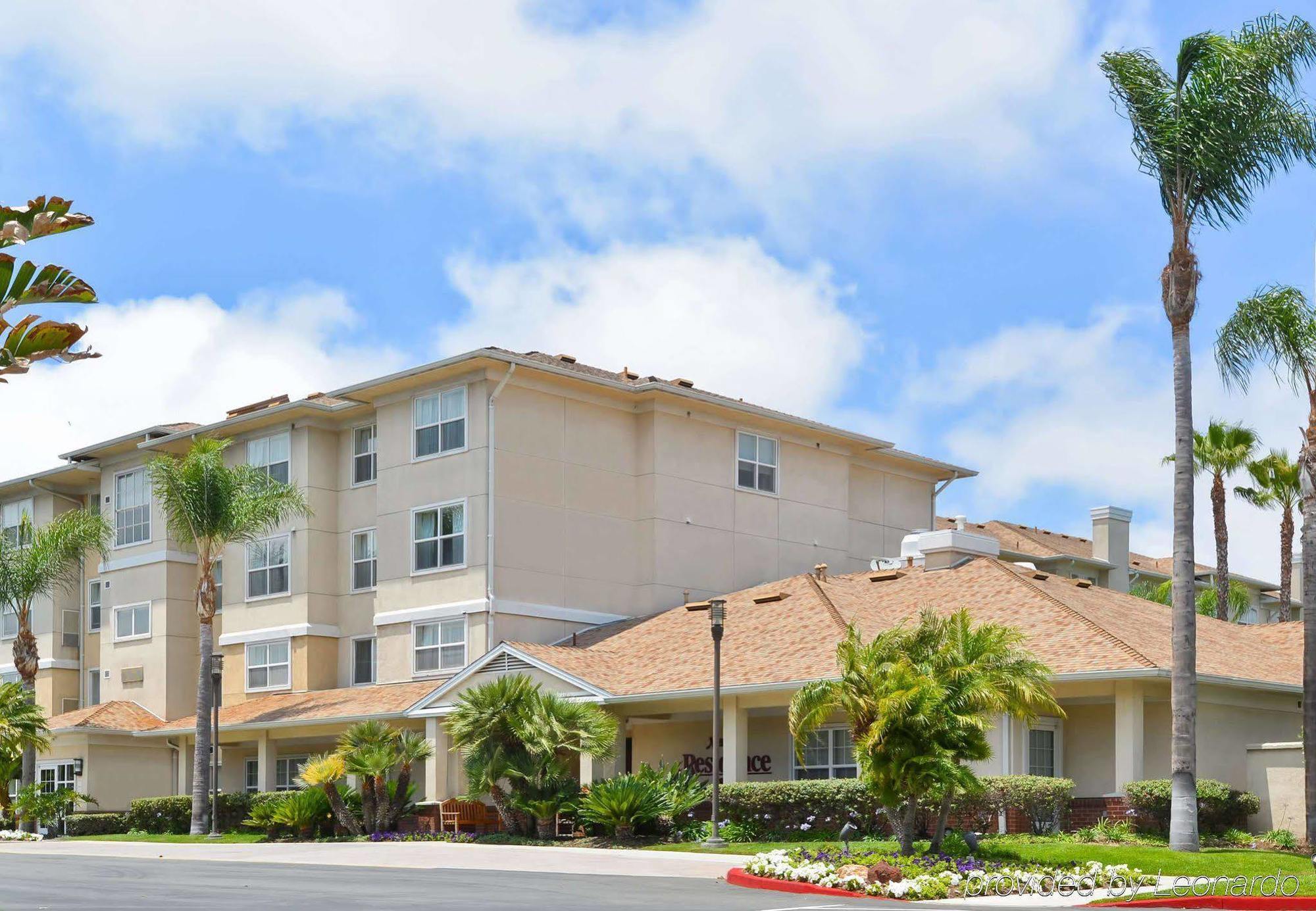 Residence Inn Los Angeles Lax/Эль-Сегундо Экстерьер фото