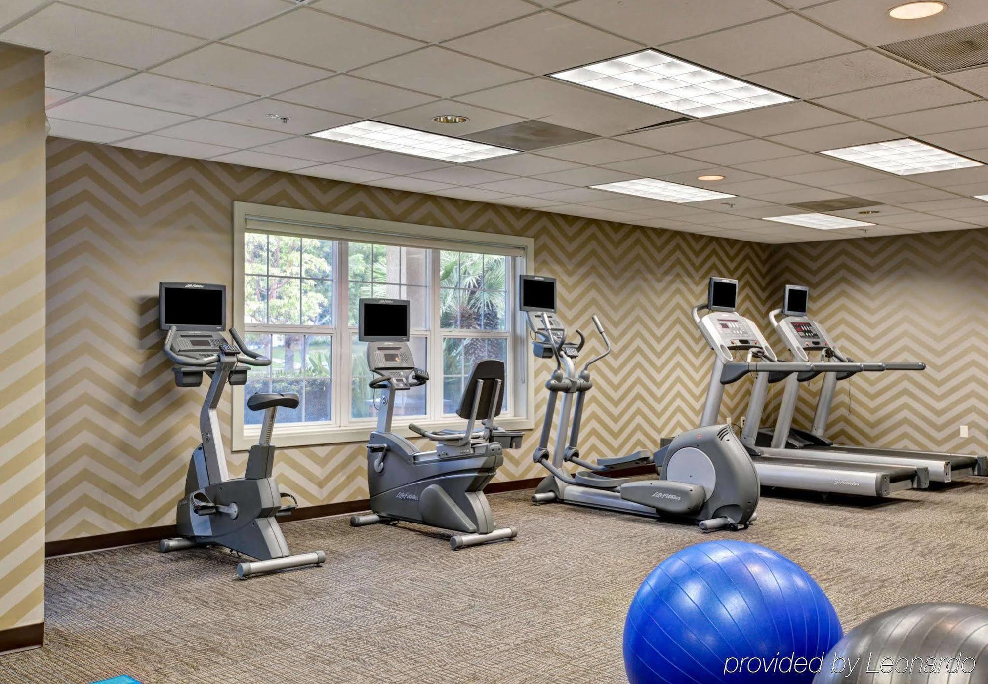 Residence Inn Los Angeles Lax/Эль-Сегундо Экстерьер фото